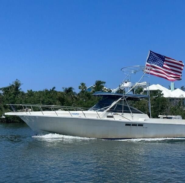 Boat photo for Offshore Trips 