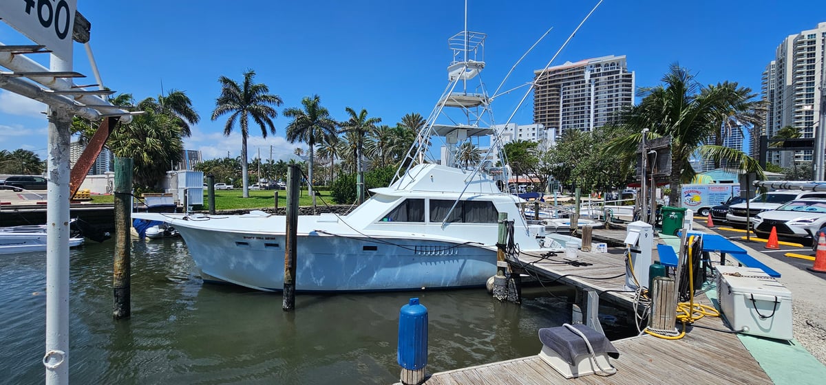 Boat photo for  Fort Lauderdale Offshore Adventure