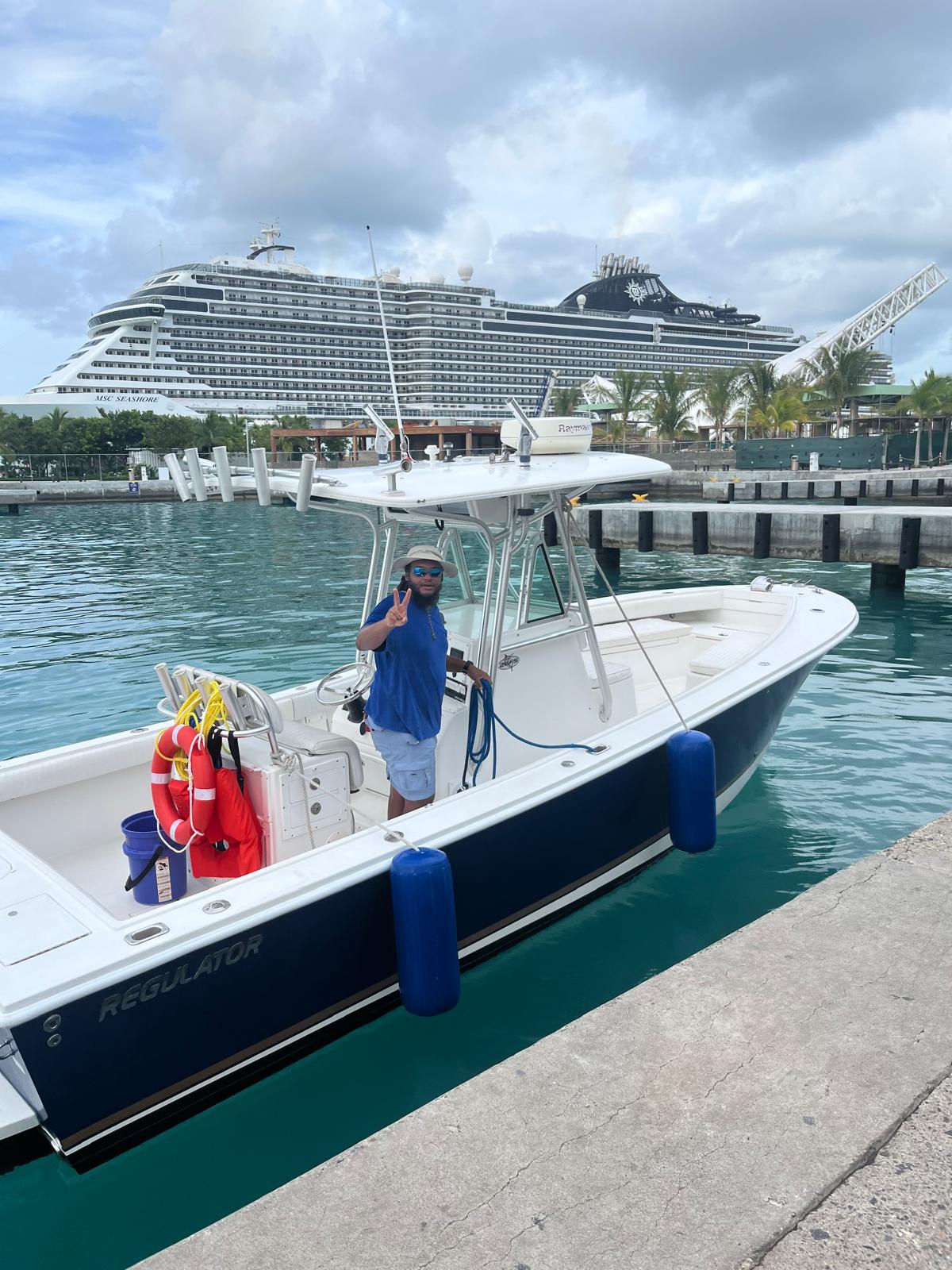 Boat photo for Fishing Nassau Bahamas