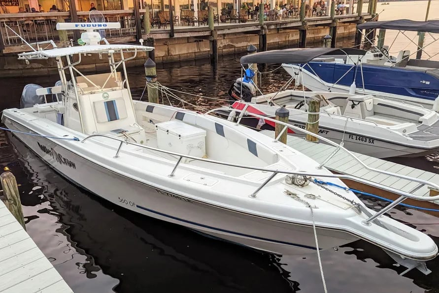 Boat photo for Inshore Fishing Bradenton