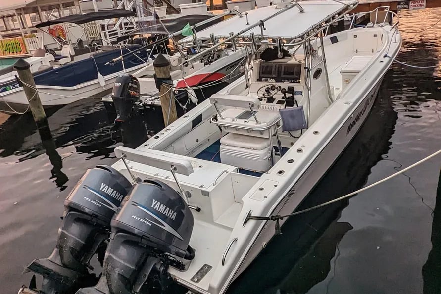 Boat photo for 4-6 Hour Offshore Fishing 