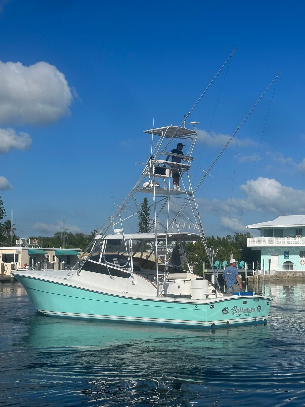 Boat photo for Key Largo Offshore Fishing