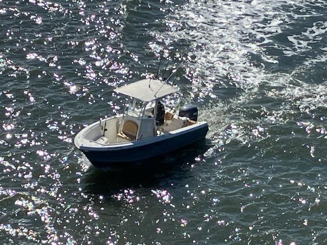 Boat photo for Inshore Striped Bass