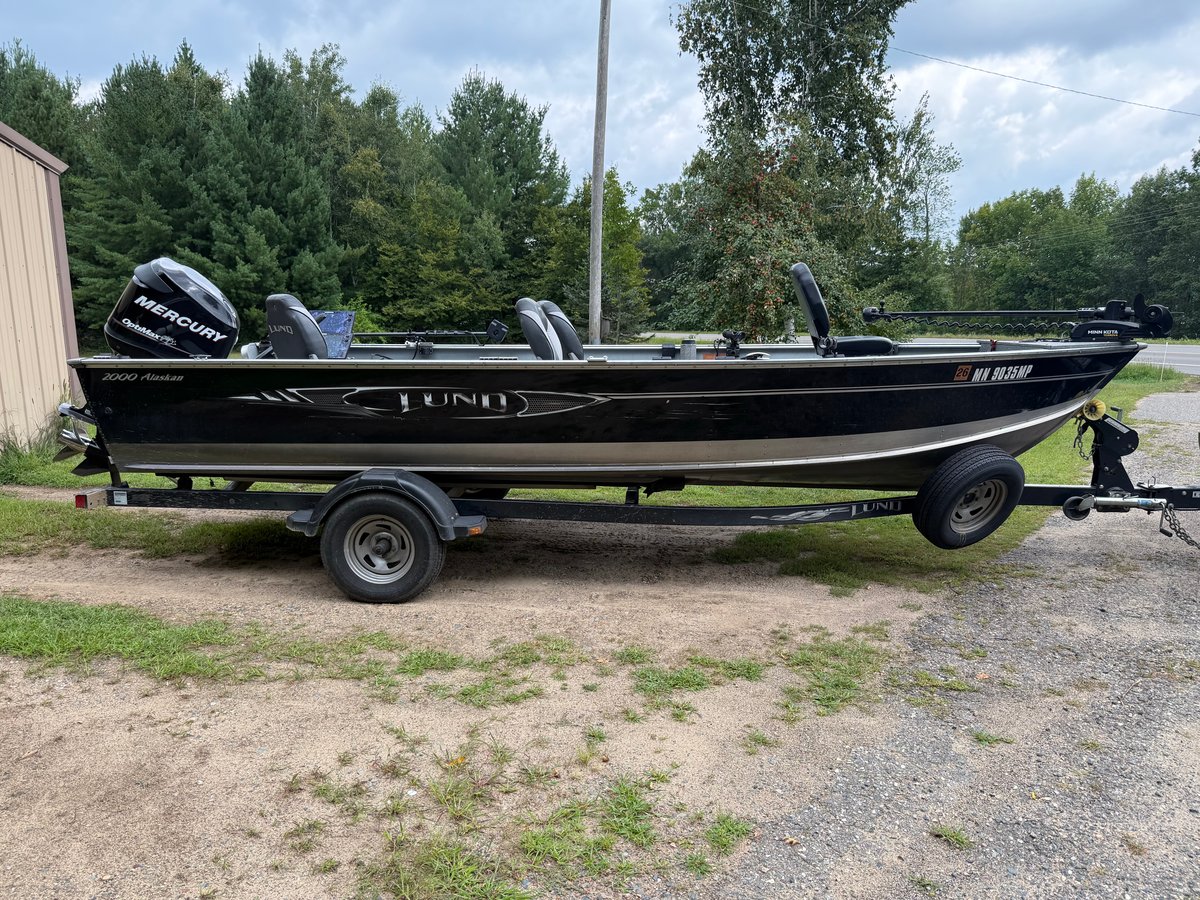 Boat photo for Lake Fishing Trip