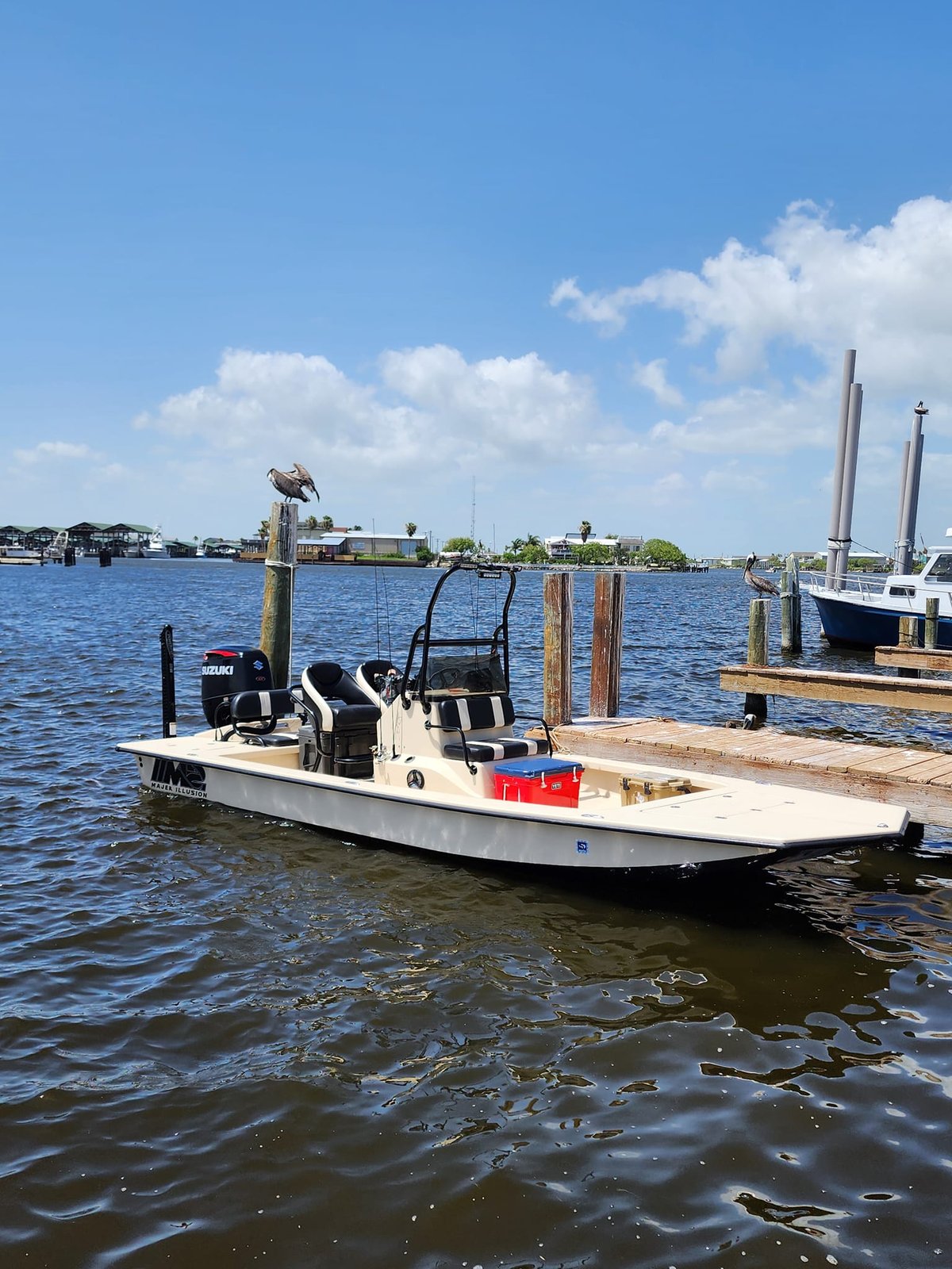 Boat photo for Laguna Madre Inshore