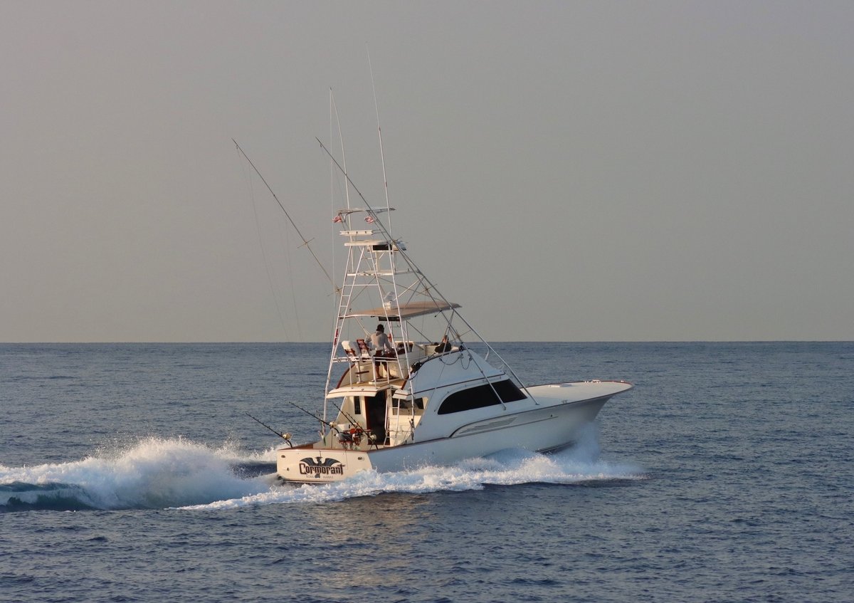 Boat photo for Kona Offshore Trip
