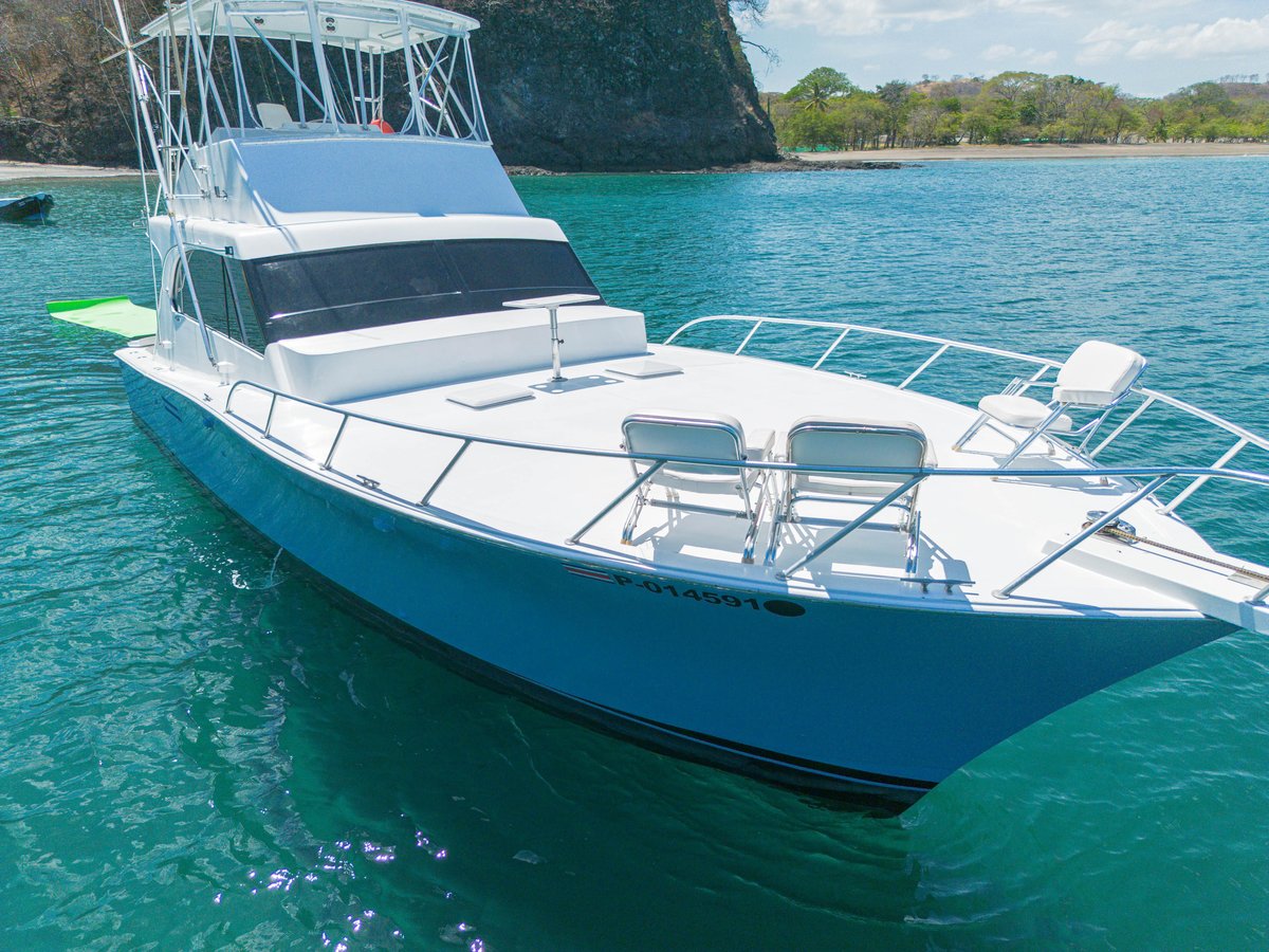 Boat photo for Inshore/Offshore Fishing Trip