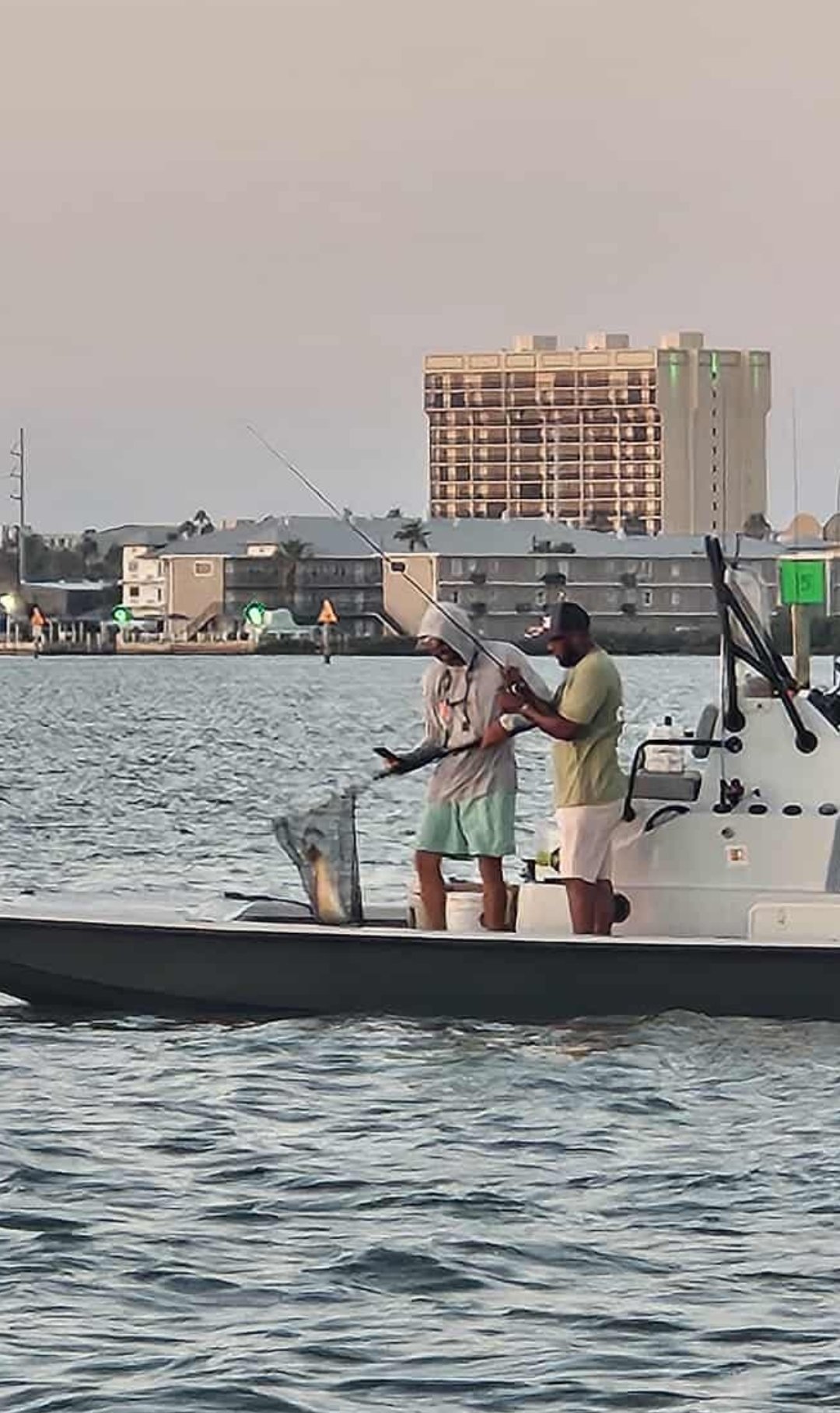 Boat photo for 5hr Power Fishing Trip 