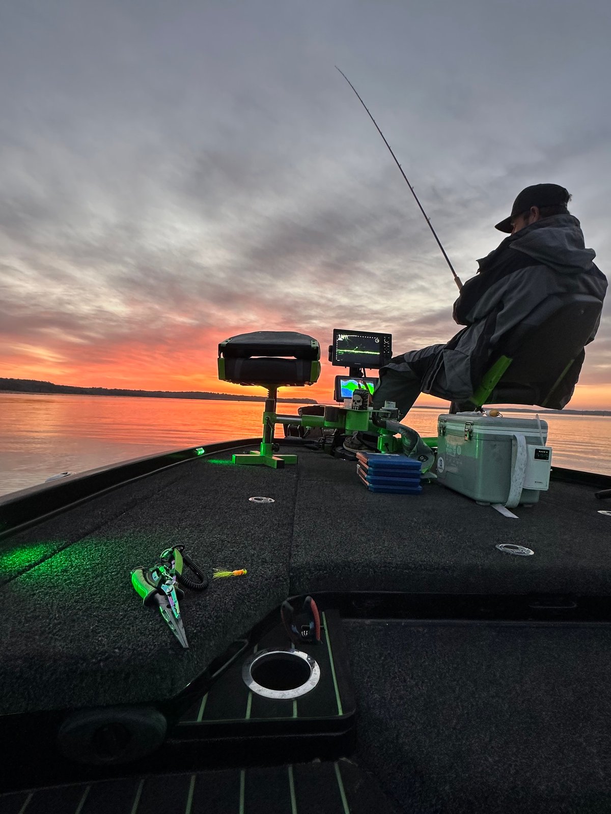 Boat photo for Crappie Fishing Trip