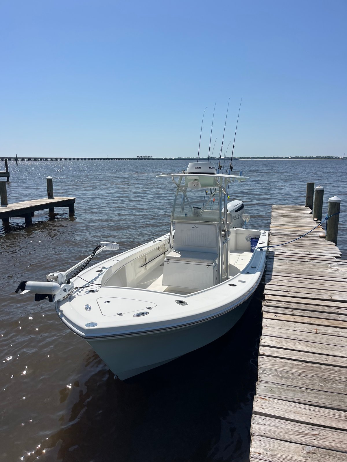 Boat photo for Inshore Fishing