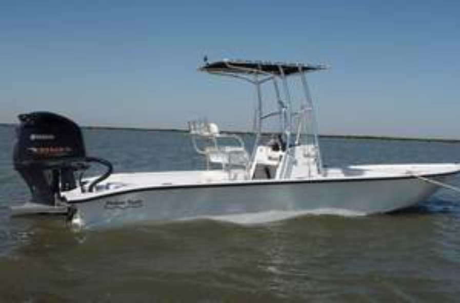 Boat photo for POC Inshore: Drift Or Wade