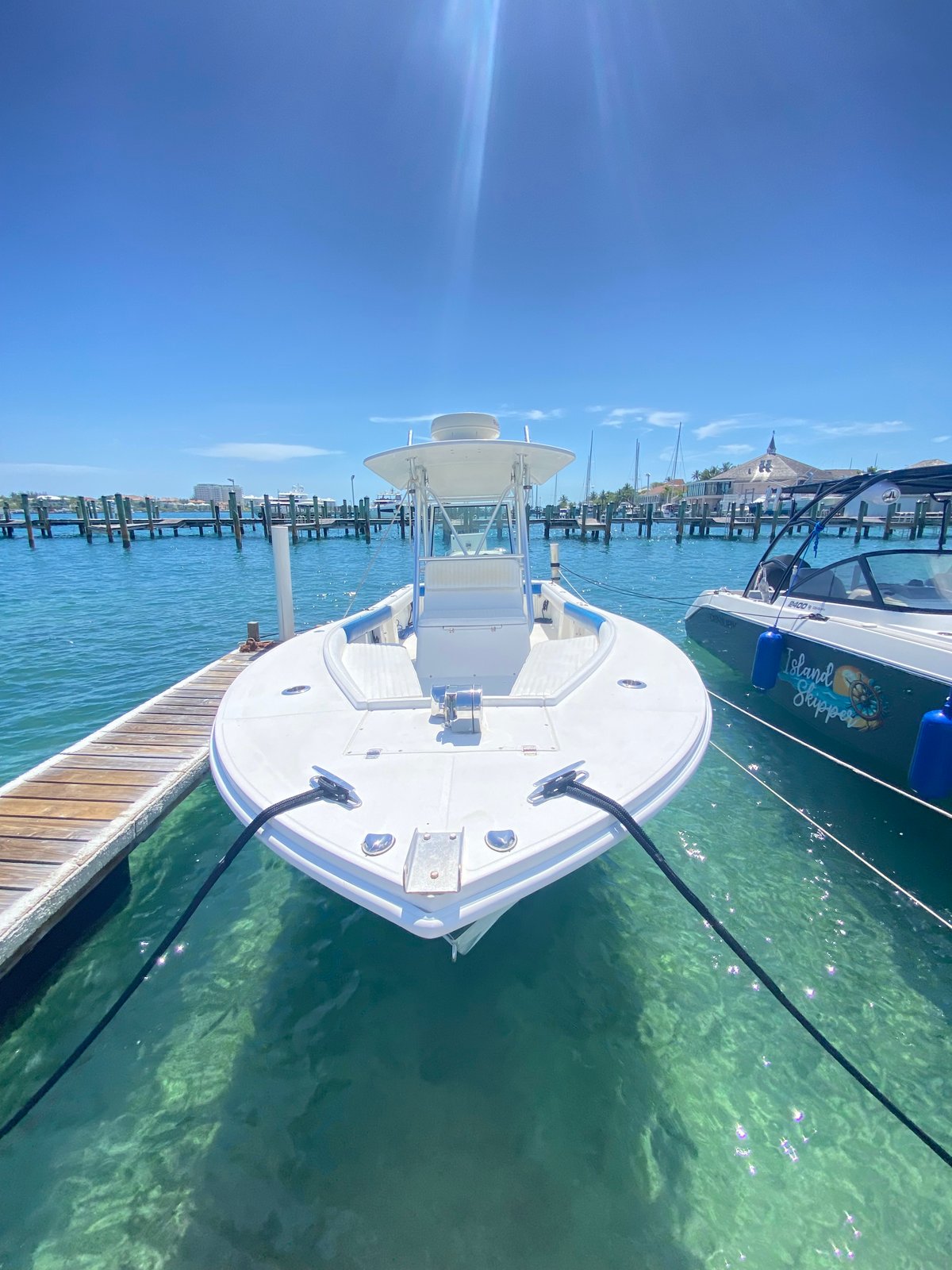 Boat photo for Rose Island Adventure 