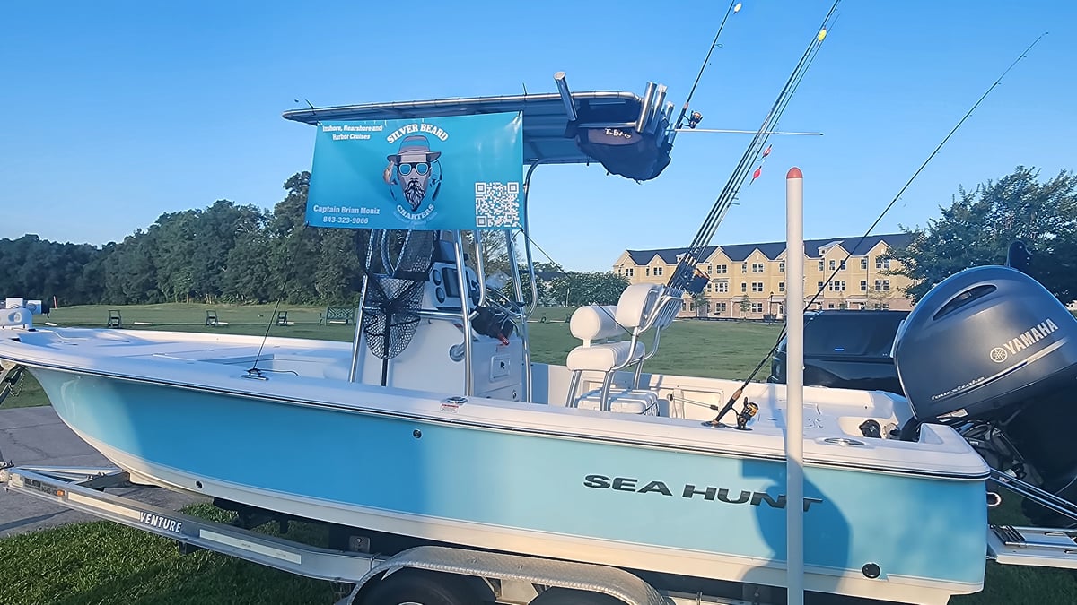 Boat photo for Screamin Reels