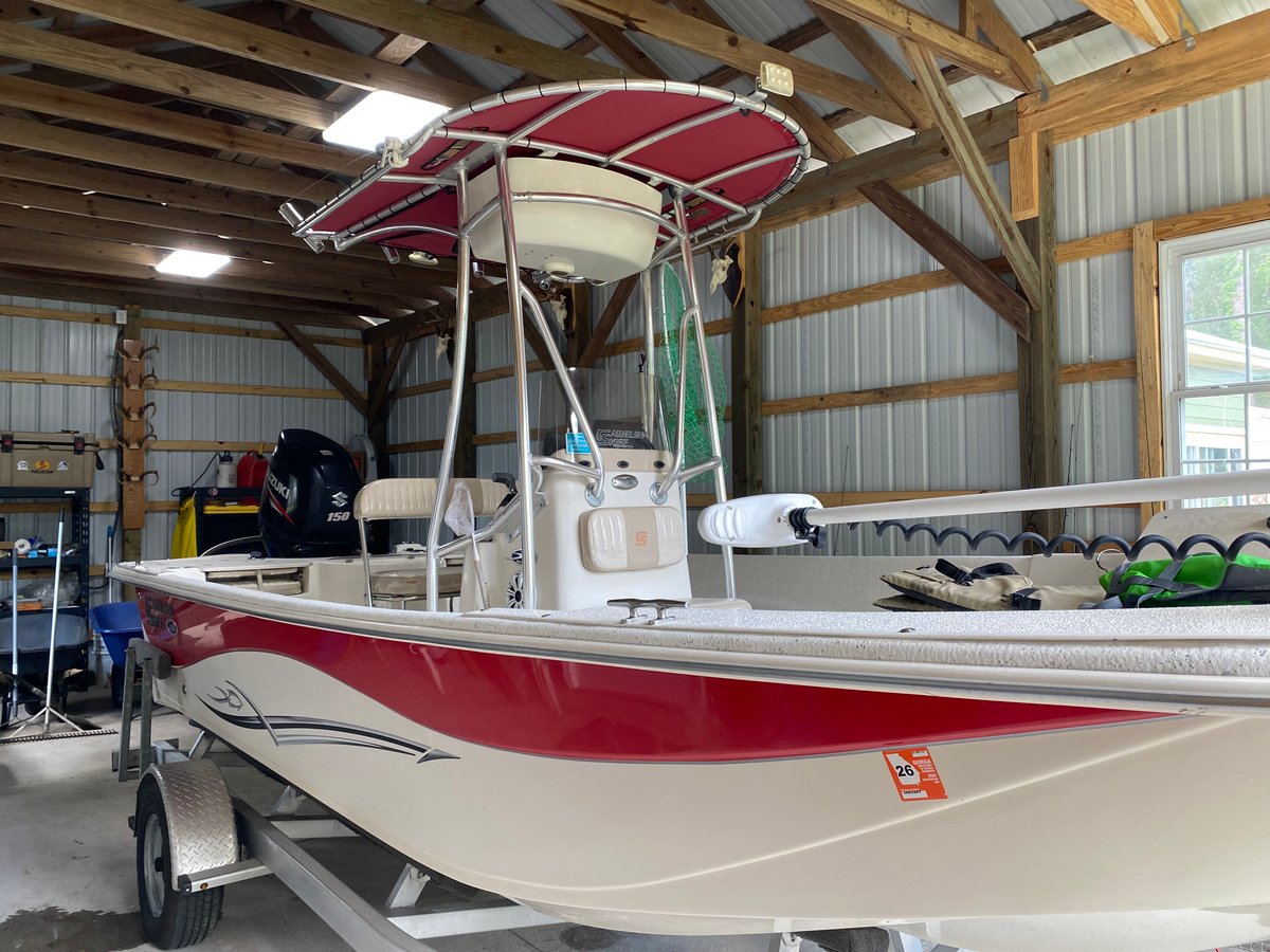 Boat photo for 8 Hour Inshore Fishing Charter