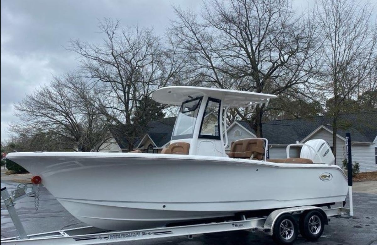 Boat photo for Half Day Inshore/Nearshore