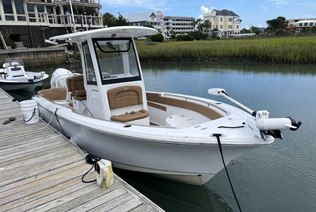 Boat photo for Shark Fishing