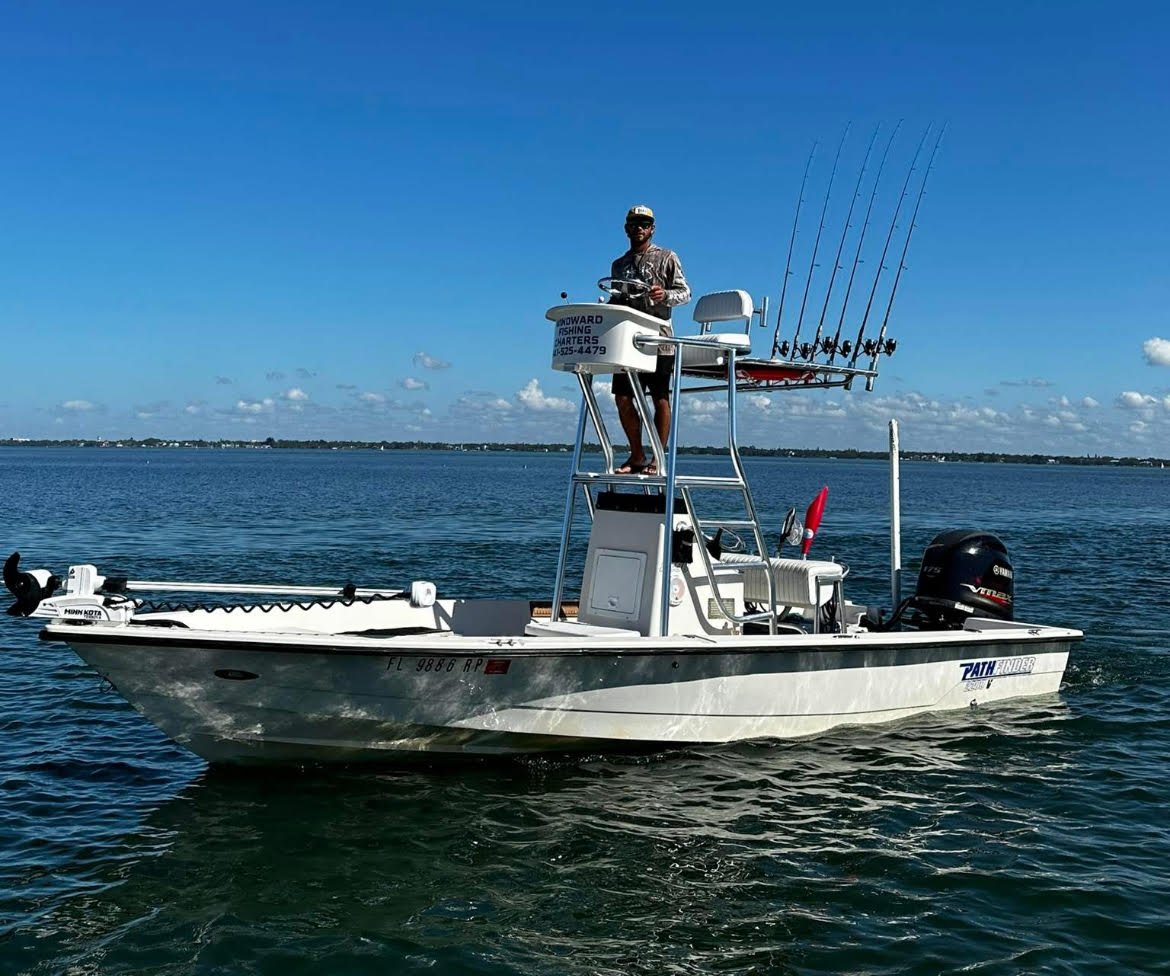 Boat photo for 4 Hour Inshore Trip