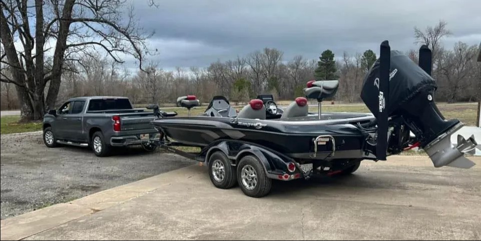 Boat photo for Mississippi Crappie Trip