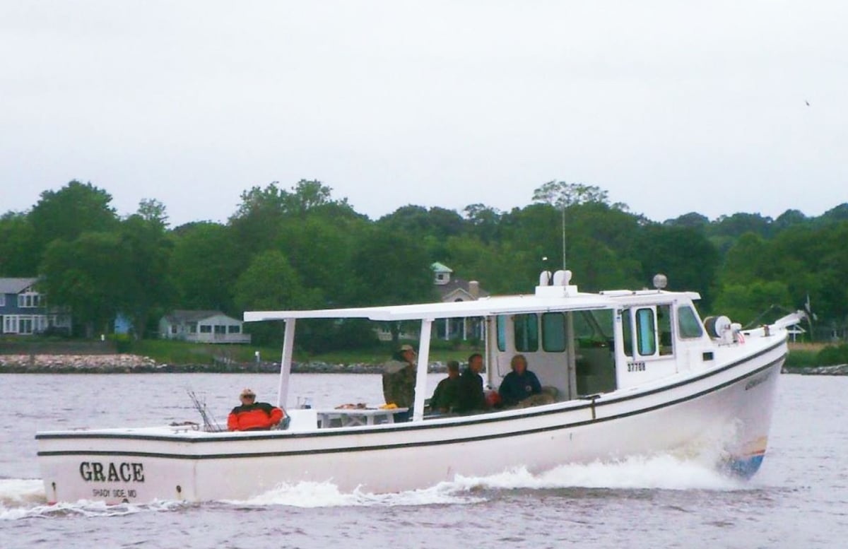 Boat photo for Spring Catfish Trip