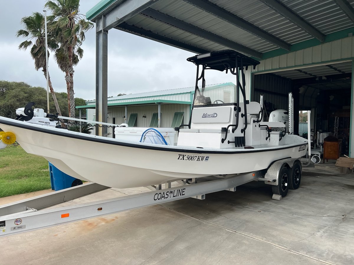 Boat photo for POC Bays And Jetties