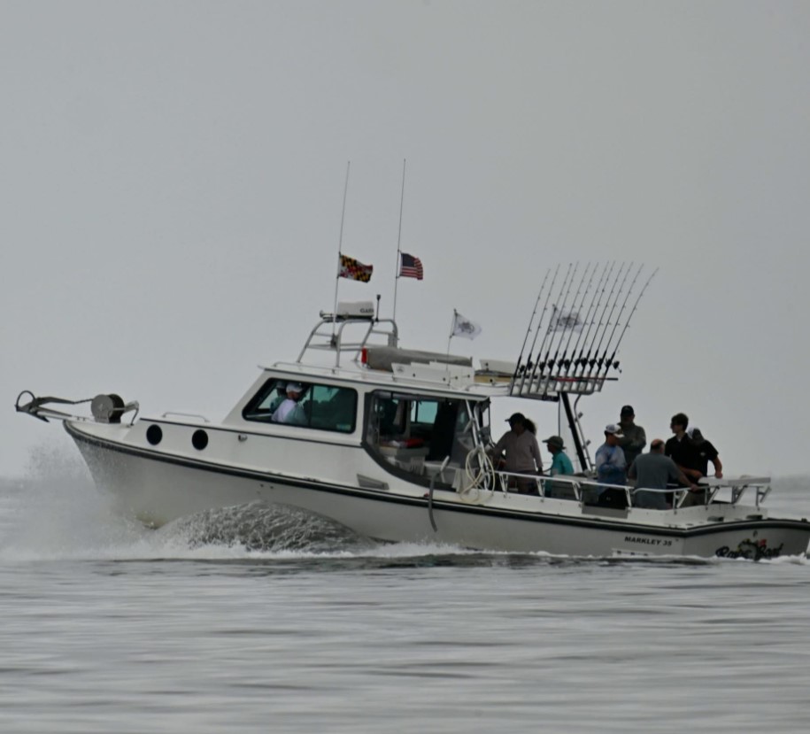 Boat photo for 1/2 Day Trip – Rockfish Season