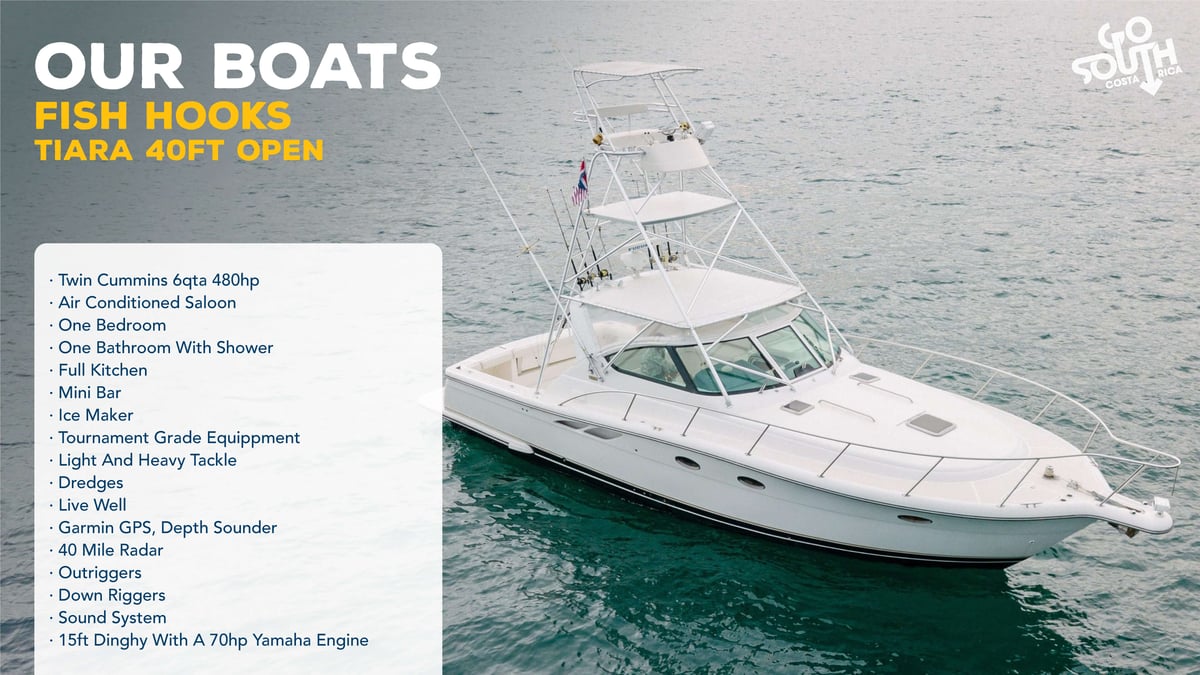 Boat photo for Sport Fishing Half-day