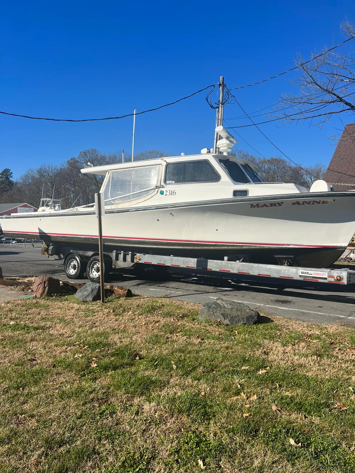 Boat photo for Chesapeake Bay Fishing Adventure