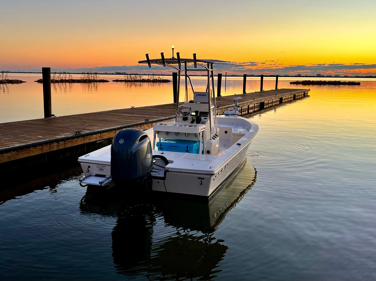 Boat photo for Cocoa Beach Fishing Charters