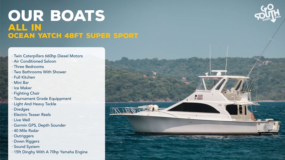 Boat photo for Sport Fishing Full-day