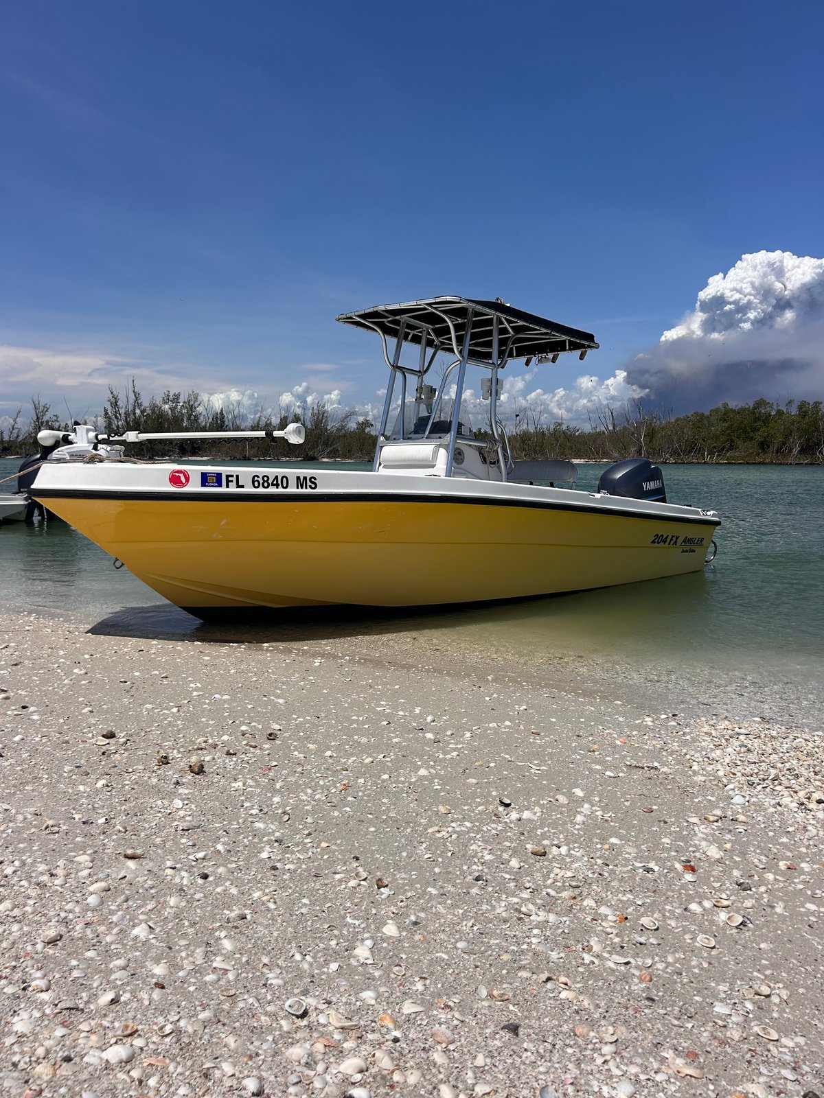 Boat photo for Inshore Slam