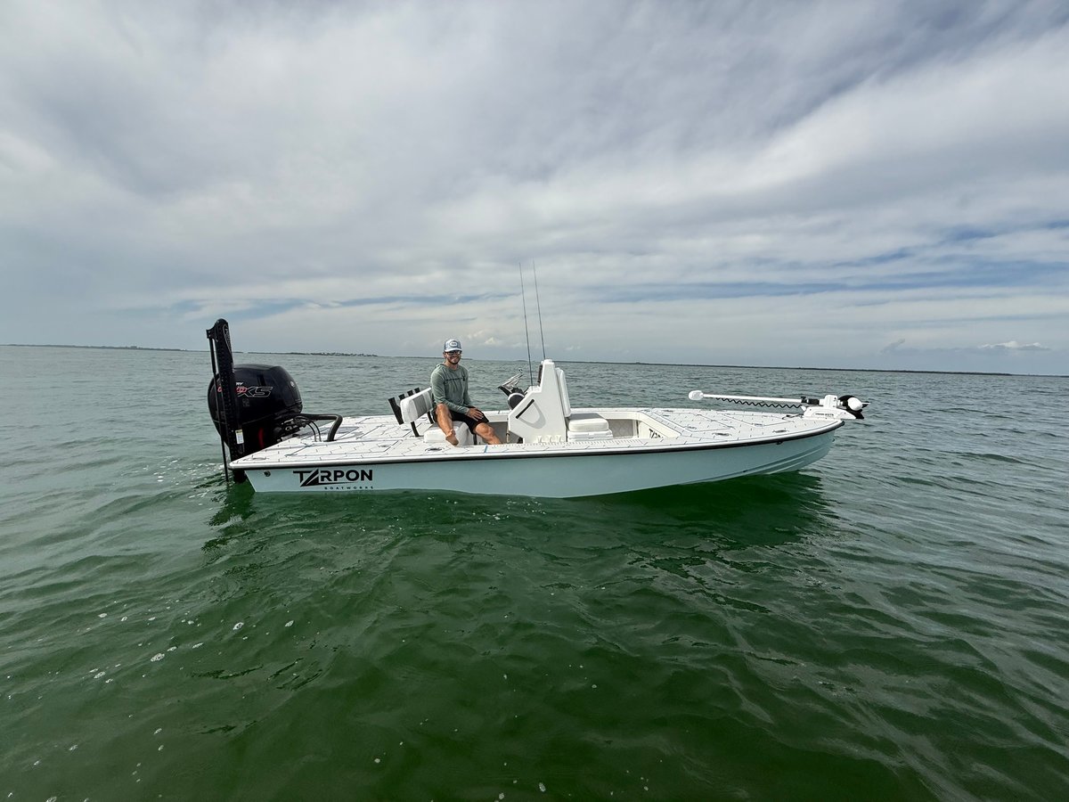 Boat photo for SWFL Inshore Light Tackle