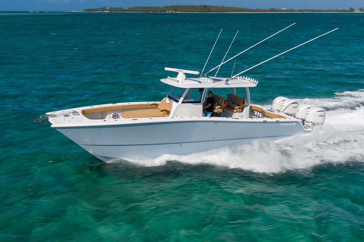 Boat photo for American Red Snapper Trip