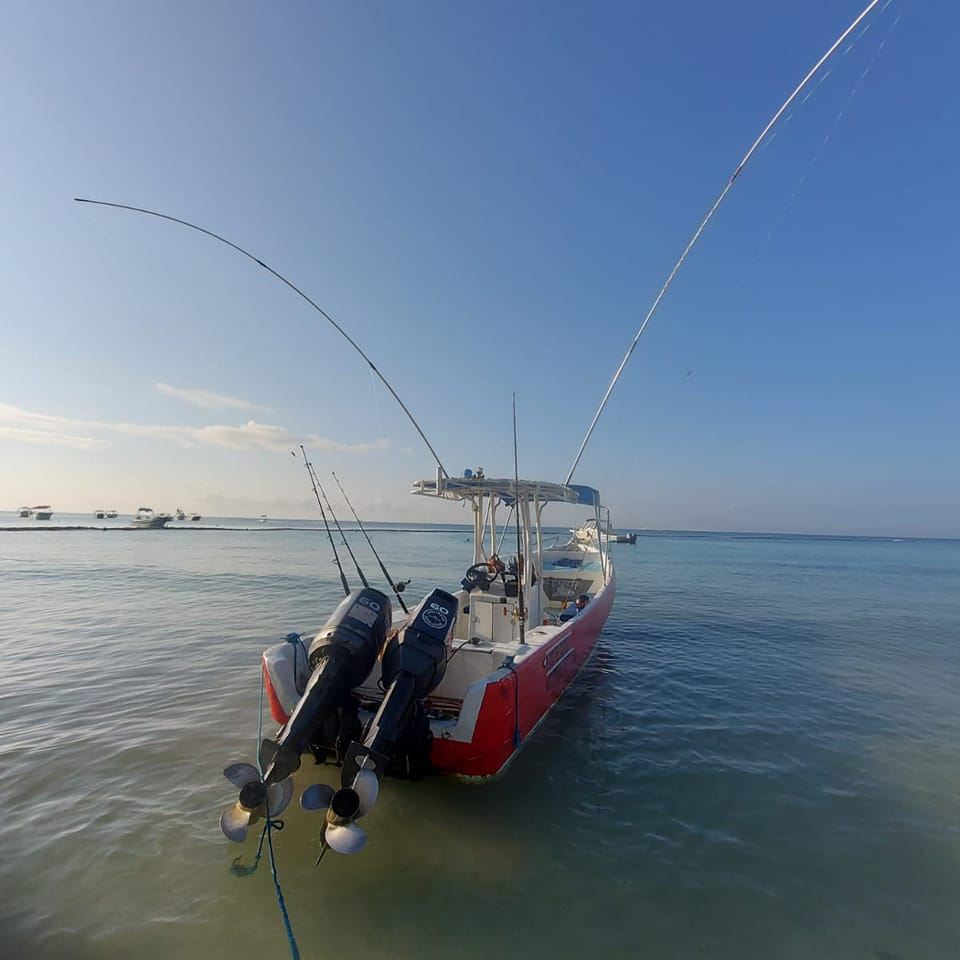 Boat photo for 4-8 Hour Fishing Trip