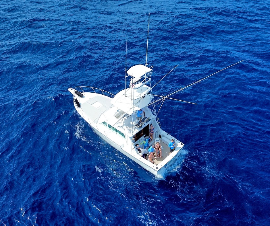 Boat photo for 4-8 HR Deep Sea Fishing
