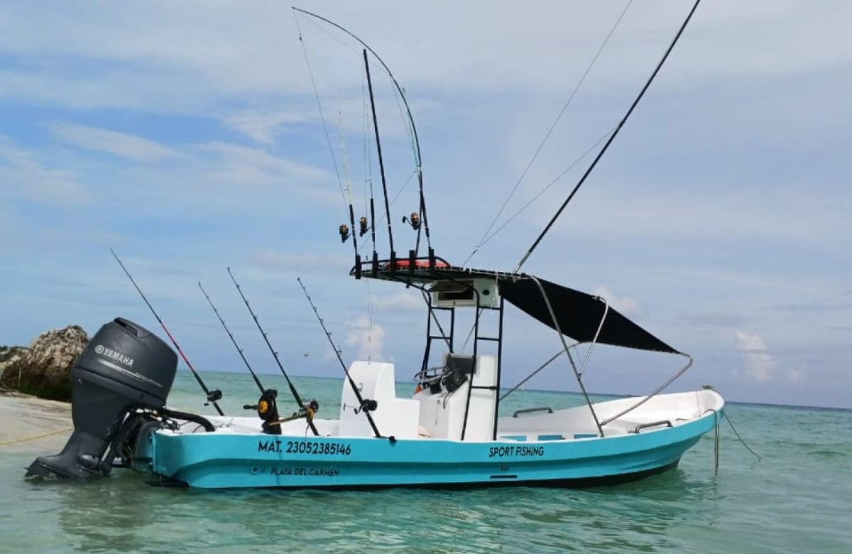 Boat photo for 4-8 Hour Offshore Trip