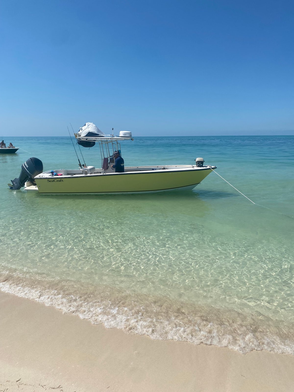 Boat photo for Big Pine Inshore Fishing
