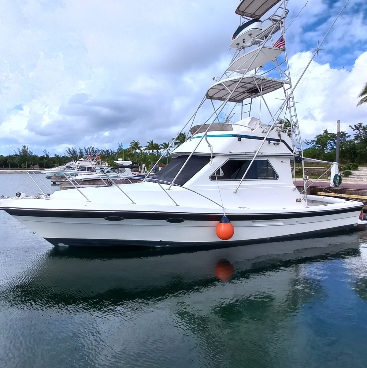 Boat photo for El Cielo Trips