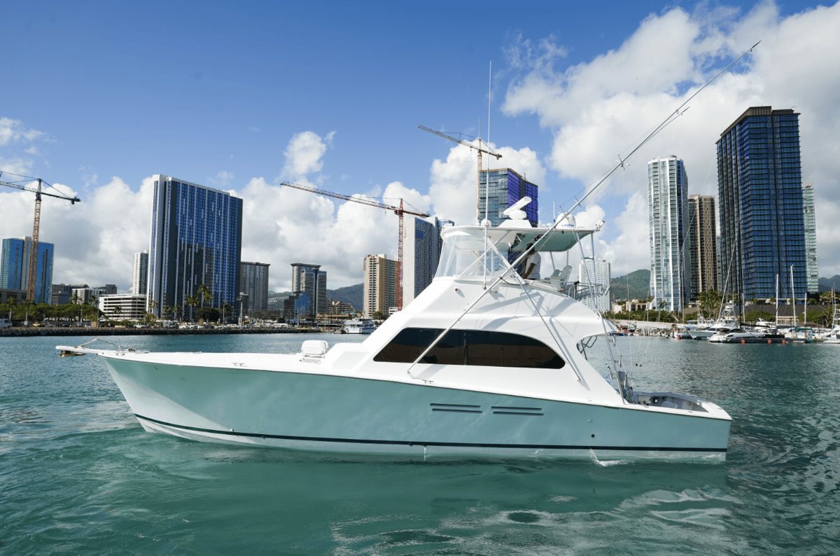 Boat photo for Honolulu's Ultimate Sportfishing 