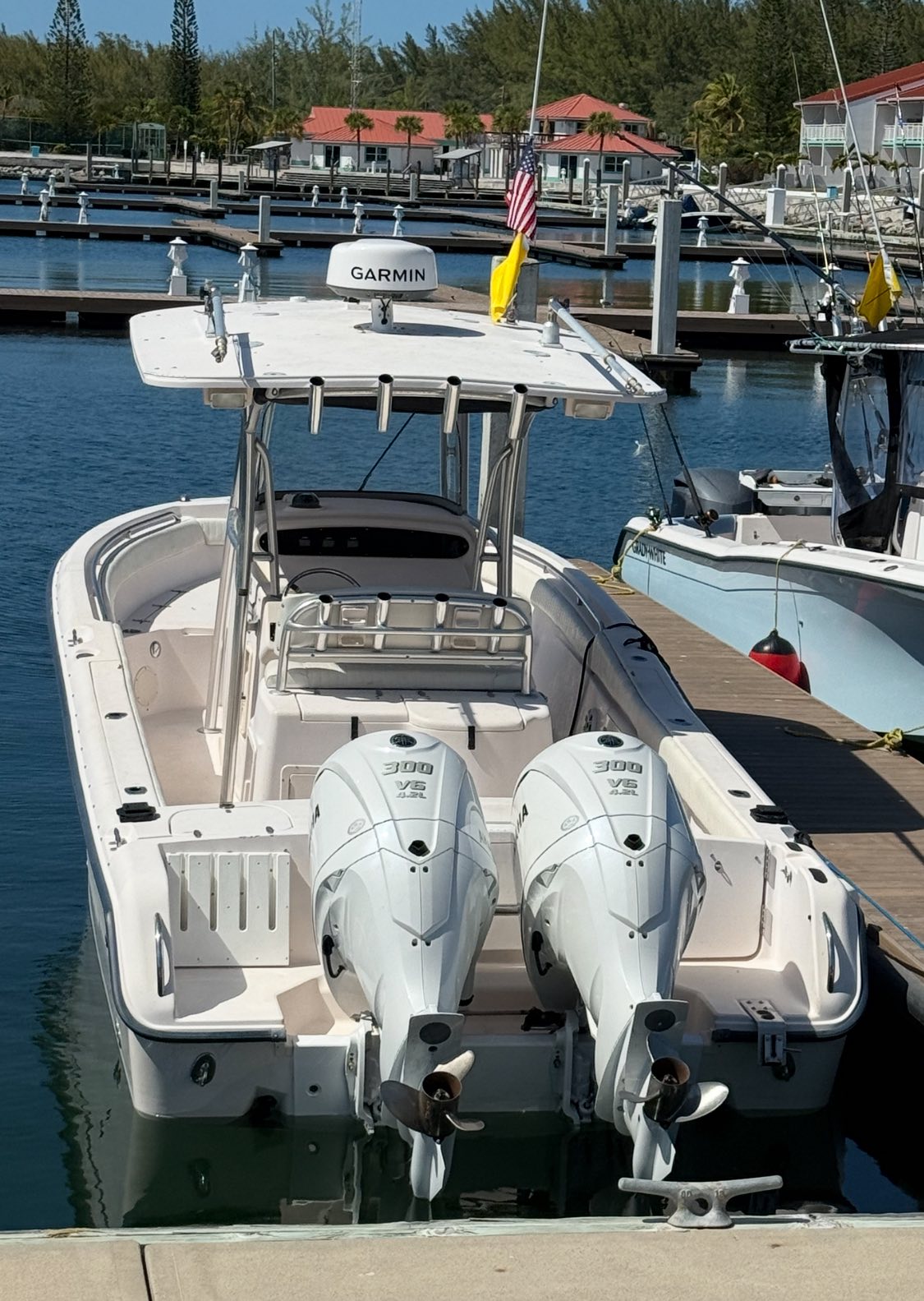 Boat photo for Sarasota Offshore W/ Capt Mike