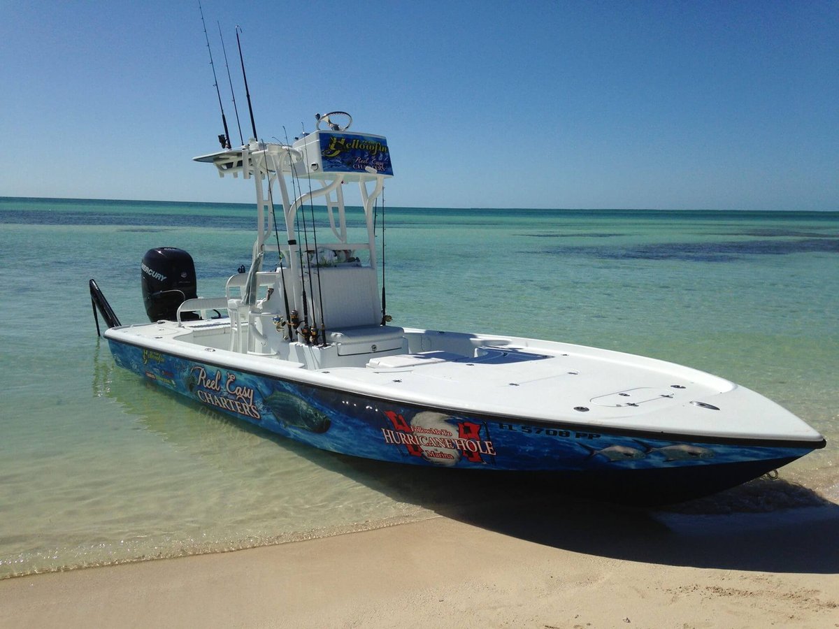 Boat photo for Marquesas Key "Hidden Gem" Trip