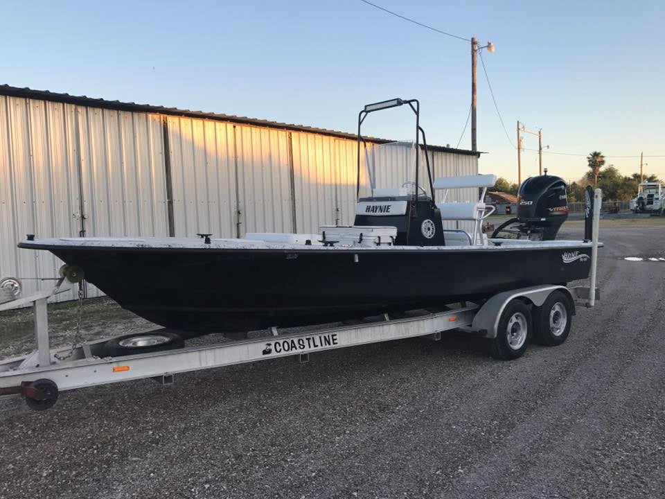 Boat photo for Upper Laguna Madre Inshore
