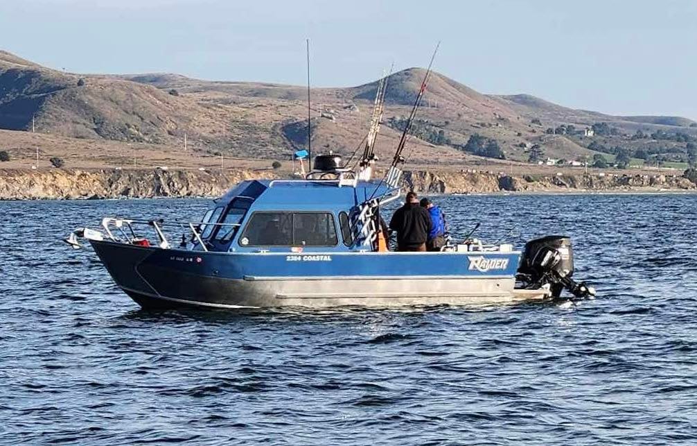 Boat photo for Full Day Trip – Shark