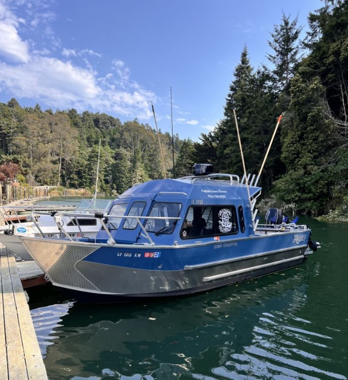 Boat photo for Rockfish/Crabbing