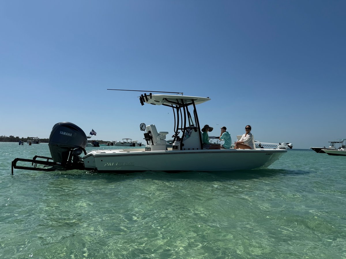 Boat photo for Sandbar Tour Stock Island