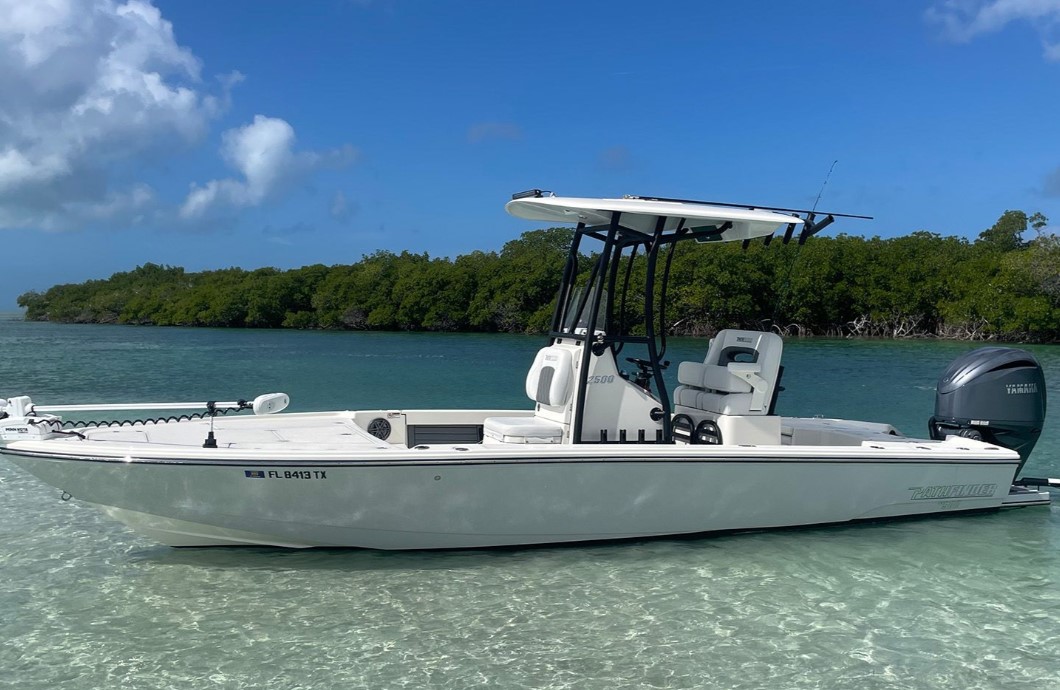 Boat photo for 4-6 Hour Inshore Trip 