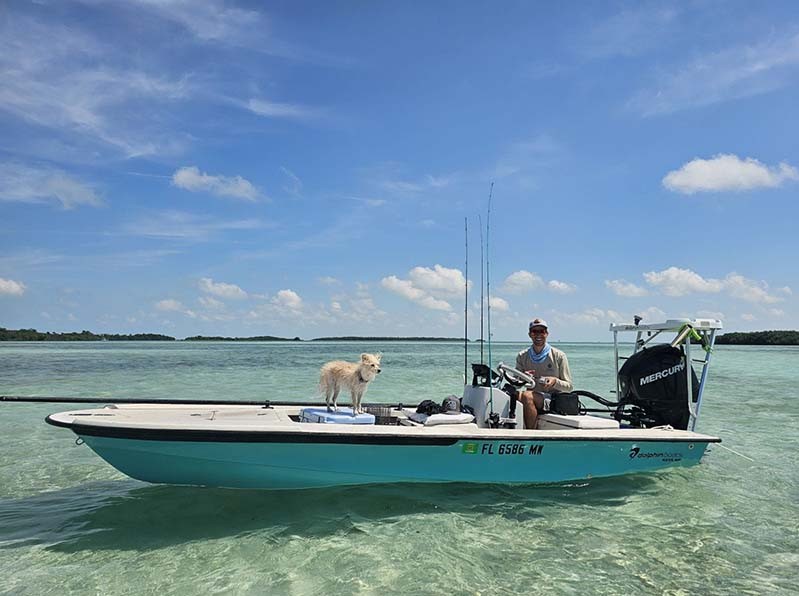 Boat photo for Keys Flats & Backcountry Fishing