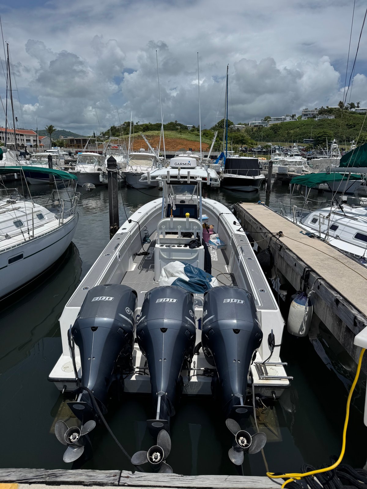 Boat photo for Let’s Go Deep 