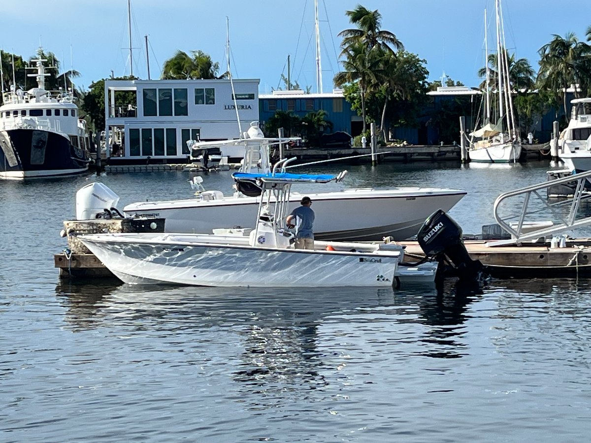 Boat photo for Lobstering