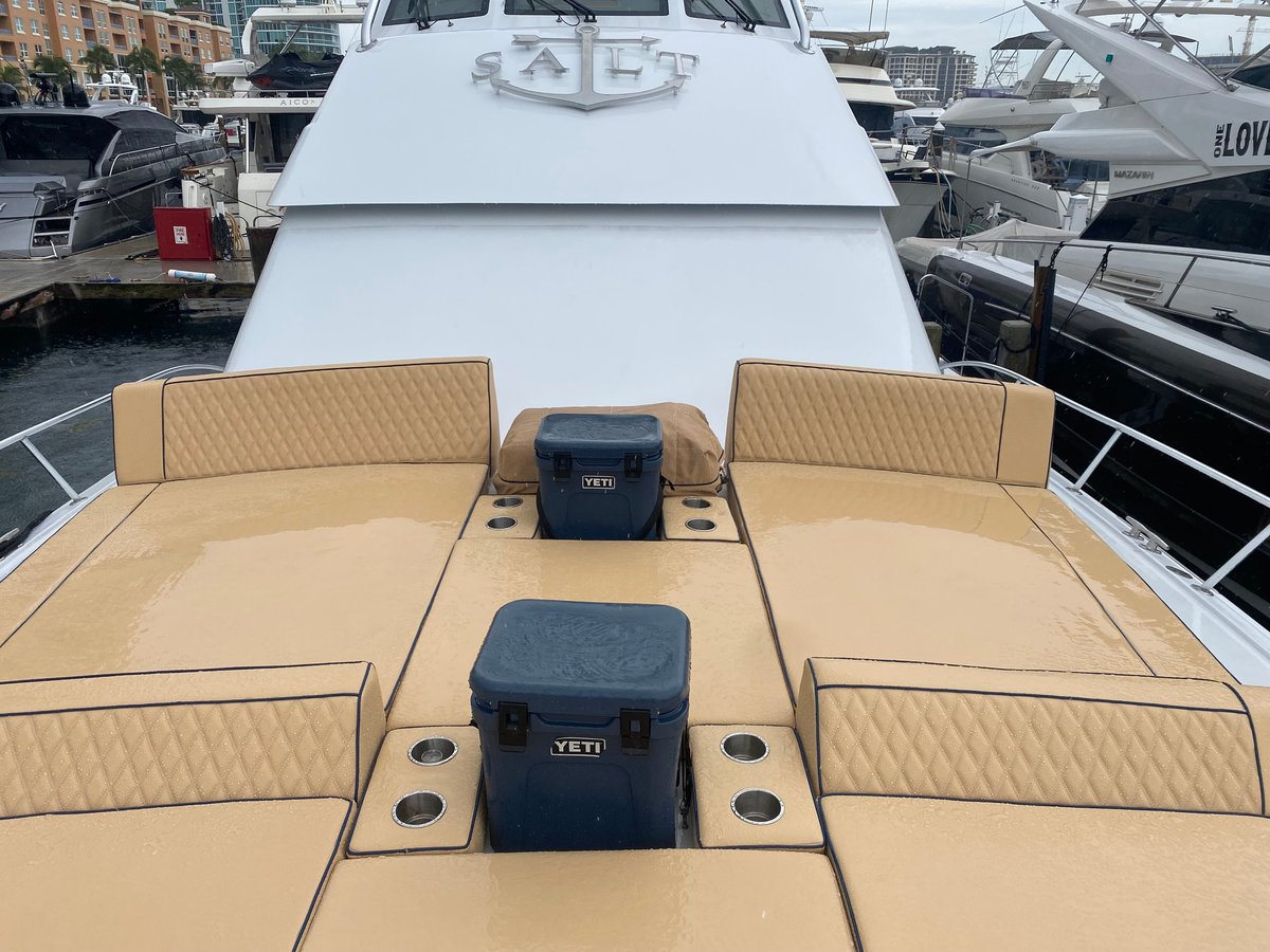 Boat photo for VIP SPORTFISHING