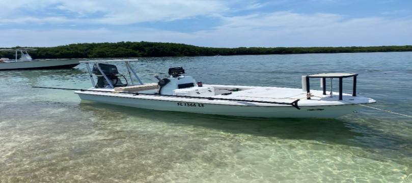 Boat photo for Peacock Bass Fishing - Half Day 